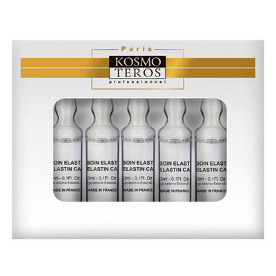 Kosmoteros Стимулирующая сыворотка с пептидами и эластином, 5x3 мл