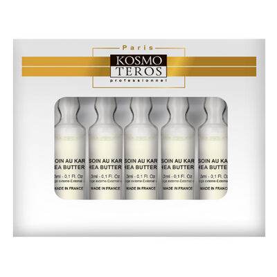 Kosmoteros Сыворотка ревитализирующая с пептидами голубой лилии и маслом карите Karite Shea Butter C