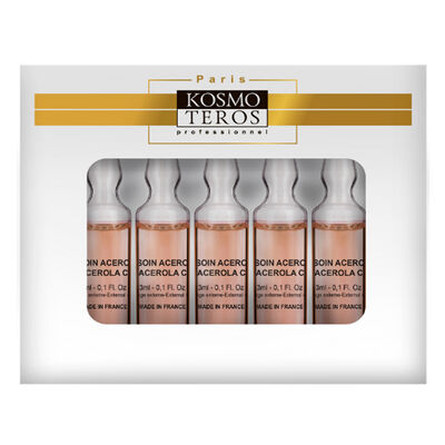 Kosmoteros Сыворотка с пептидами и ацеролой Activateur Cellulaire, 5x3 мл