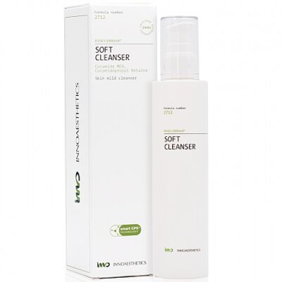 Innoaesthetics Мягкий очищающий гель Soft Cleanser Inno-Derma