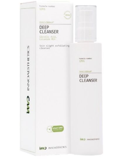 Innoaesthetics Глубокий очищающий гель Deep Cleanser Inno-Derma