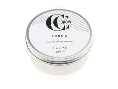 Lucas’ Cosmetics Скраб для бровей