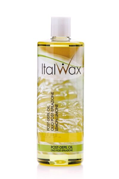 ItalWax Масло после депиляции Лимон