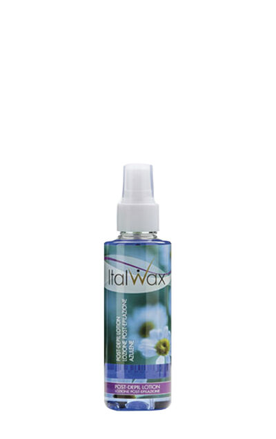 ItalWax Лосьон после депиляции без масла Азулен Post-depil Lotion