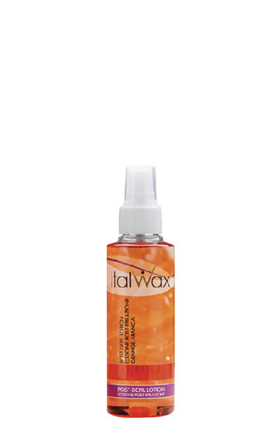 ItalWax Лосьон после депиляции Апельсин Post-depil Lotion
