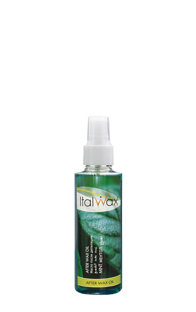 ItalWax Масло после депиляции Ментол After Wax Oil