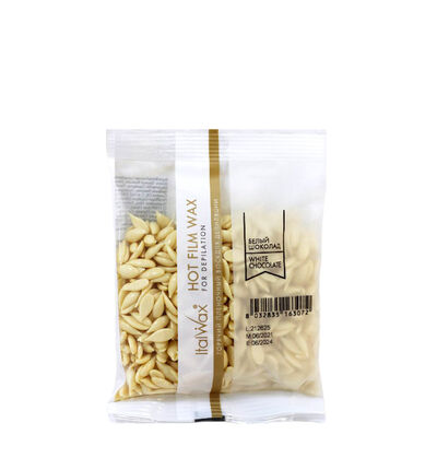 ItalWax Пленочный воск Белый шоколад White Chocolate Hot Film Wax