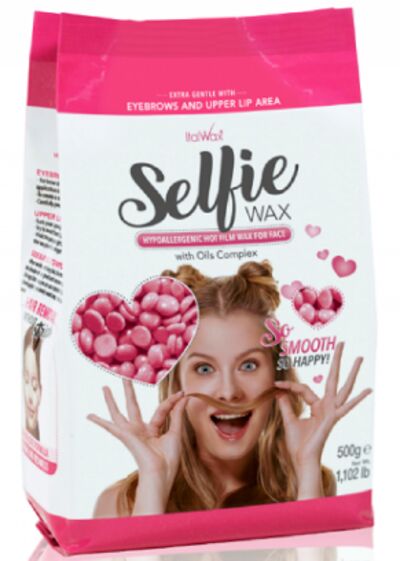 ItalWax Пленочный воск Selfie