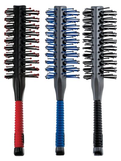 Dewal Щетка туннельная продувная DW9532B, 7 рядов