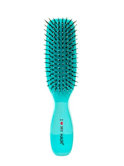 I Love My Hair Щетка для волос глянцевая Spider Classic M 1501