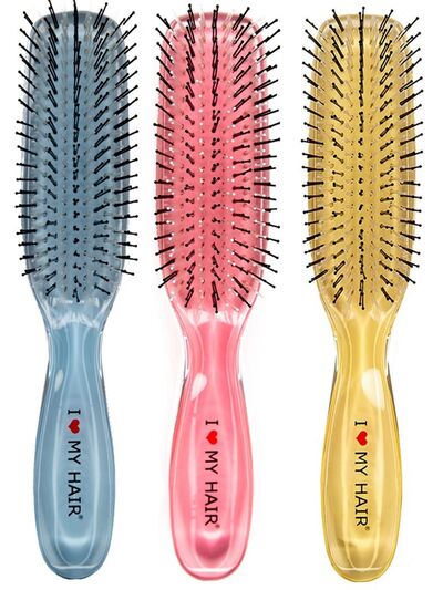 I Love My Hair Щетка для волос Русалочка M 1801