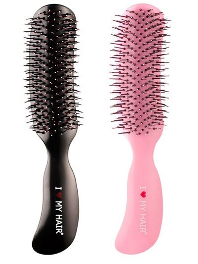 I Love My Hair Щетка для волос глянцевая Therapy Brush M