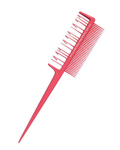 ECHO Расческа парикмахерская для мелирования Y10-202