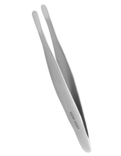 Staleks Пинцет профессиональный для бровей Expert 20