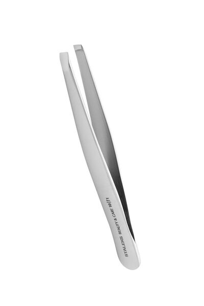 Staleks Пинцет для бровей Beauty&Care 10
