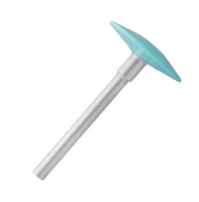 Staleks Пододиск пластиковый скошенный со сменным файлом-кольцом Pododisc Pro, 5 шт