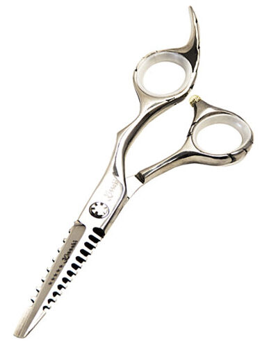 Kissaki Ножницы парикмахерские Крокодил GVK, 5 класс