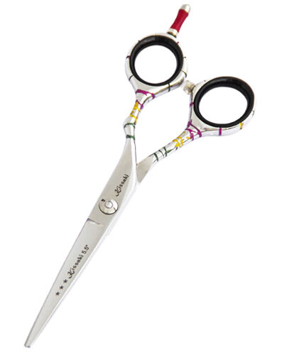 Kissaki Ножницы парикмахерские для стрижки волос CH/ST, 3 класс