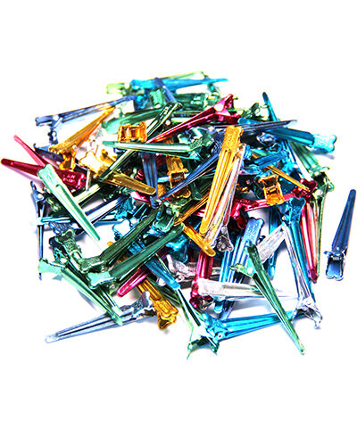 Уточки Микс цветной