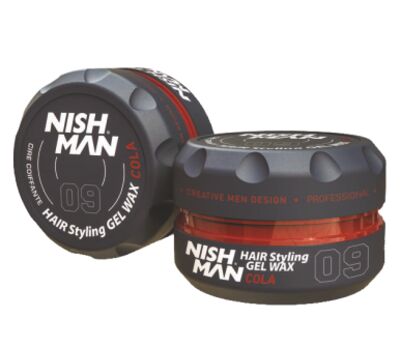 Nishman Воск для укладки 09 Cola