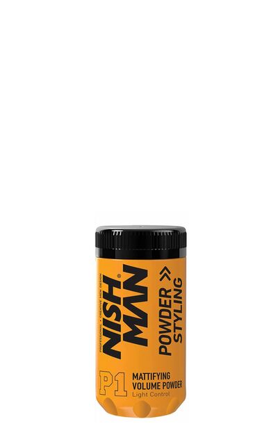 Nishman Пудра для укладки волос P1 Powder Styling