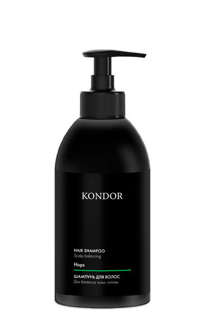 Kondor Шампунь для баланса кожи головы Hops