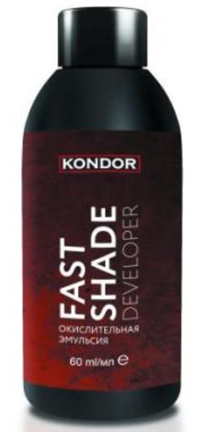 Kondor Окислительная эмульсия Fast Shade Developer