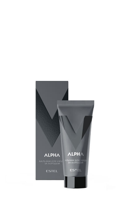 Estel Бальзам для ухода за бородой Alpha