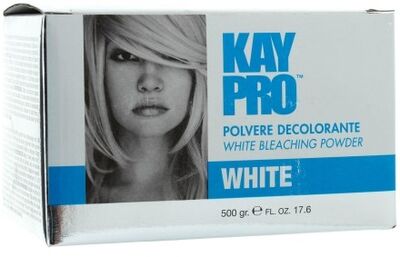 KayPro Обесцвечивающий порошок White Bleaching Powder