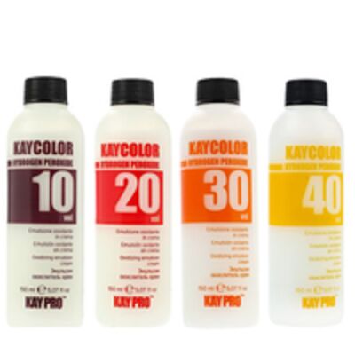 KayPro Окисляющая крем-эмульсия KayColor 150 мл