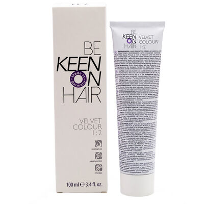 KEEN Крем-краска без аммиака Velvet Colour, 100 мл