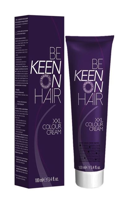 KEEN Крем краска для волос XXL Colour Cream, 100 мл
