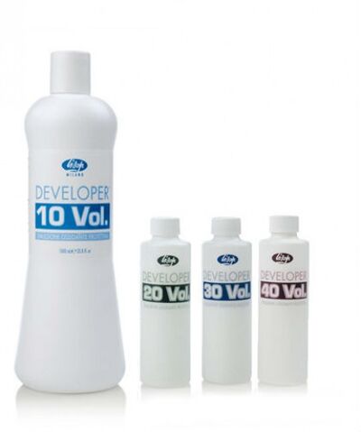 Lisap Оксидант Developer 125 мл