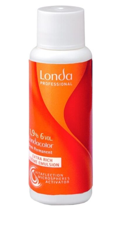 Londa Professional Окислительная эмульсия Londacolor, 60 мл