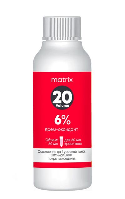 Matrix Крем-оксидант SoColor, 60 мл