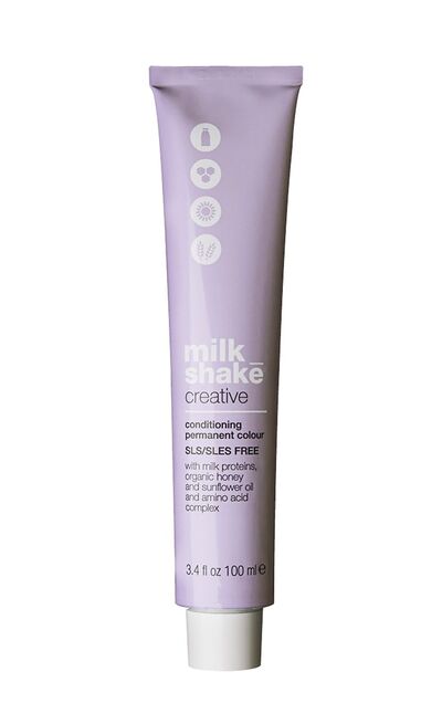 Z One Concept Перманентный кондинирующий краситель Creative Milk Shake, 100 мл