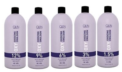 Ollin Окисляющая эмульсия Ollin Oxy Performance 1000 мл