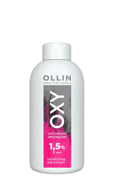 Ollin Окисляющая эмульсия Oxy, 90 мл