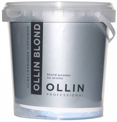 Ollin Осветляющий порошок Blond Powder No Aroma