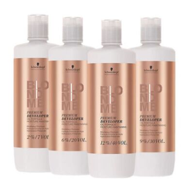 Schwarzkopf Окисидант BlondMe 1000 мл