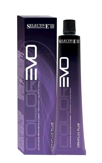 Selective Professional Крем-краска перманентная для волос ColorEvo, 100 мл