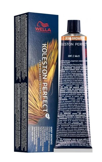 Wella Professionals Крем-краска для волос Koleston Perfect, 60 мл