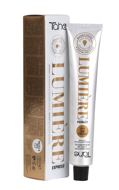 Tahe Краска для волос Lumiere Express, 100 мл