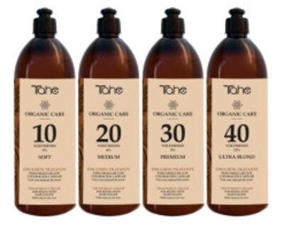 Tahe Крем-оксидант Organic Care 900 мл