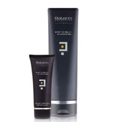 Salerm Мужской тонизирующий шампунь-гель 2 в 1