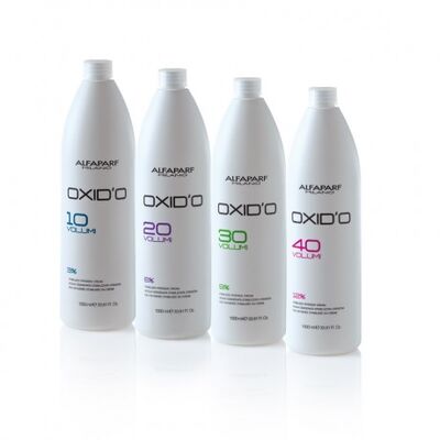 Alfaparf Крем-окислитель стабилизированный EOC Cube 1000 мл