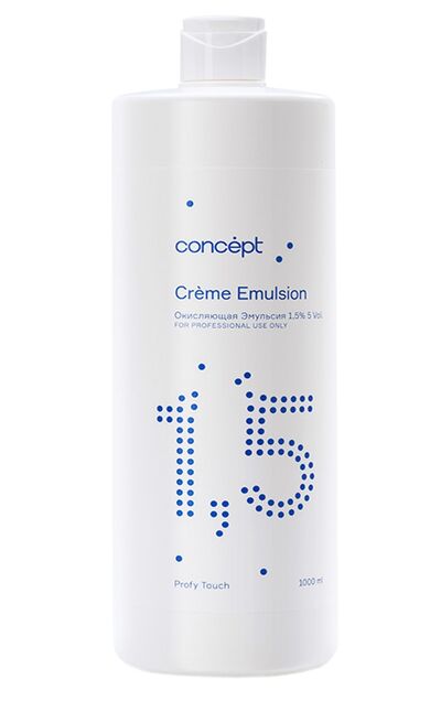 Concept Крем-оксидант Profy Touch, 1000 мл