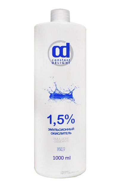 Constant Delight Эмульсионный окислитель, 1000 мл