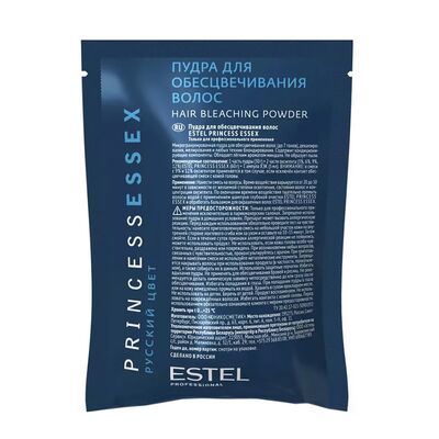 Estel Пудра для обесцвечивания волос Princess Essex