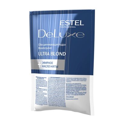 Estel Пудра обесцвечивающая Ultra Blond DeLuxe